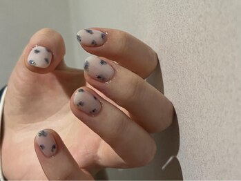 ヤーム アズ エティル(Yarm As Etel)/Blue flower