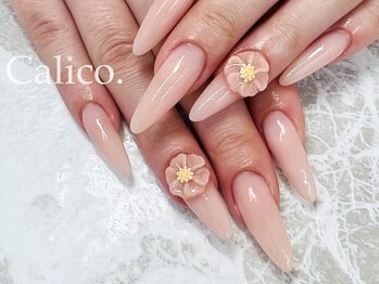 キャリコ(calico)/