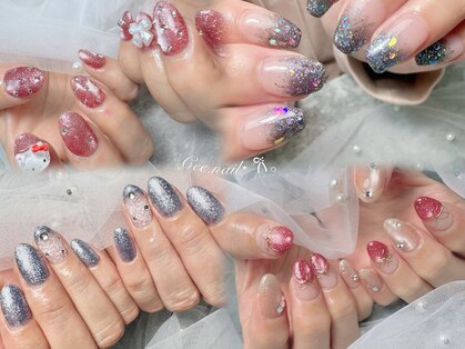 シードットネイル(Cee.nail)の写真