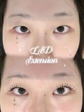 アルーマ アイ(allma.eye)/LED エクステ