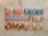 【HAND】AlohaLuana's　Monthlydesign(定額) 