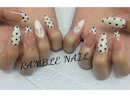 ランブルネイル(RAMBLE NAIL)の写真