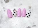 ハンドキャンペーンネイルNO.2
