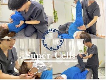 スーパーセルズ 柏店(Super Cells)の写真/姿勢や歪みからくる目や頭の疲れを根本改善☆お客様それぞれの不調に合わせた施術でお悩み解消◎