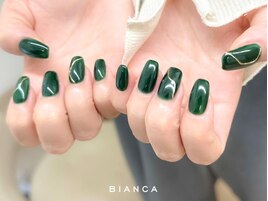 4本アートネイル¥6300～