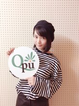 キュープ 柏店(Qpu)/星名美津紀様ご来店