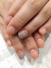 ヌーディオフィスネイル