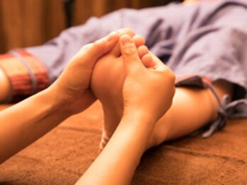 アジアンリラクゼーション ヴィラ 福岡東店(asian relaxation villa)/フットリフレクソロジー