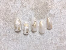 スリープ 中目黒(Sleep nakameguro)/ニュアンスネイル