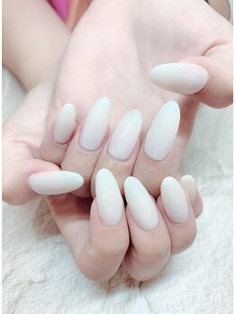 リリカネイル(Ririka nail)/ワンカラーネイル