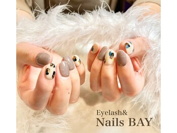 ネイルズ ベイ Nails BAY/定額ネイル