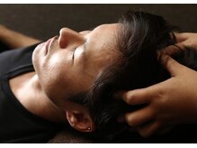 サファイア(sapphire)/ヘッドセラピー男性にも大人気！