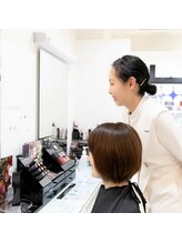 ポーラ ザ ビューティ 浦和店(POLA THE BEAUTY)/仕上り確認