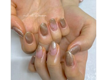 ネイルアート ジマー/マグネットコース