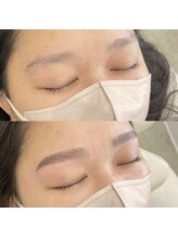 ラ ペッシュ(La peche)/ハリウッドブロウリフト(HBL)