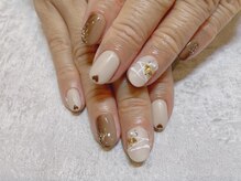 レアレアネイル(Lealeanail)/【パラジェル】バレンタイン