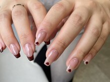 ネイルアヴァンス 京橋店(Nail AVANCE.)/大人バレンタイン！