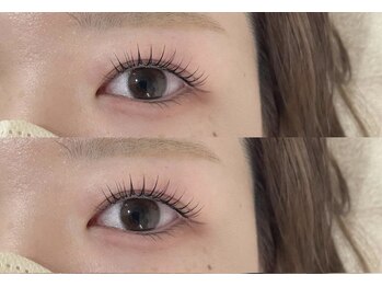 エストアール 筑紫口本店(est-r.)/#パリジェンヌ▽ストレート