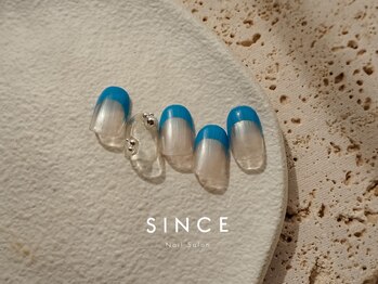 シンス(Since)/4月monthly plus (山本)