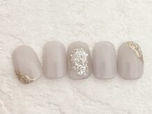 エル 梅田 中崎町店(/el)/デザインCコース5800円