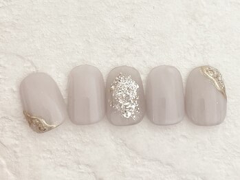 エル 梅田 中崎町店(/el)/デザインCコース5800円