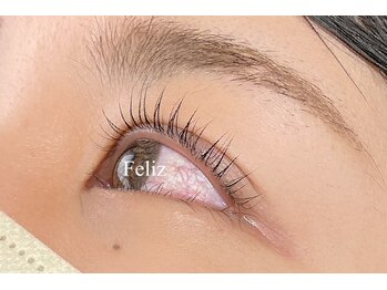 フェリス(Feliz)/まつげパーマパリジェンヌまつぱ