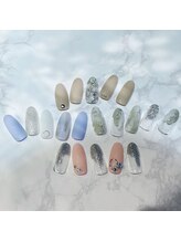 エスフィーネイルサロン リシェル(Esfy nailsalon Richer)/2023,6月 定額コース