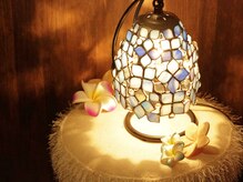 アジアンリラクゼーション ヴィラ 藤沢長後店(asian relaxation villa)/癒しの灯り