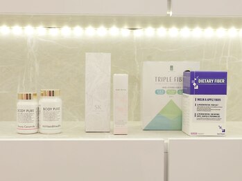 エン クリニカルラボ 心斎橋店(E&N CLINICAL LABO)/当店取り扱い商品☆