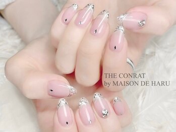 ザ コンラット(THE CONRAT by MAISONDE HARU)/Glass french.