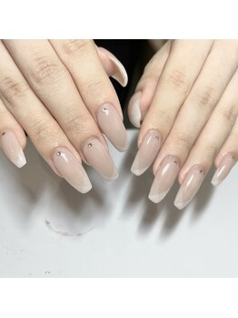 ディト 仙台クリスロード店(ditto)/お持ち込み120minコース¥11,000