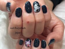 ジュジュル 稲毛本店(jujur)/サンリオネイル