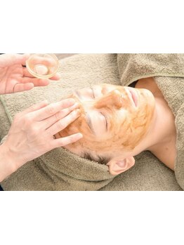 お肌をきれいにしたい