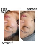 リチュラル(retural)/＜フェイスデザインワックス＞