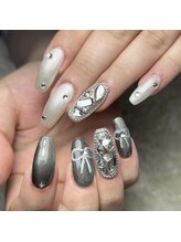 レディスペネイル ノマエ 名駅店(Redispe nail nomae)/90分アートフリーコース