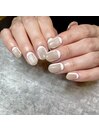 マグネットネイル/ニュアンス
