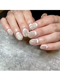 マグネットネイル/ニュアンス