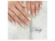 ネイリー 立川店(Naily)/ゴージャス120分やり放題