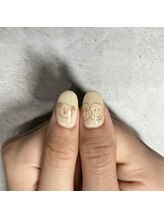 グラム ネイルズ アネックストーキョー(glam.NAILS ANNEX TOKYO)/