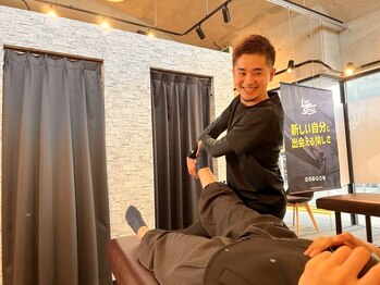 リエットストレッチ/筋膜リリースとの相性も◎