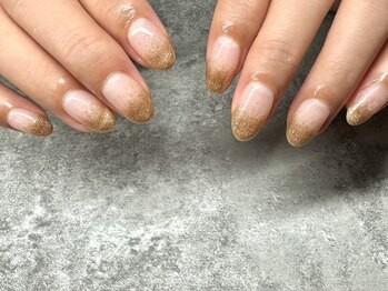 プピル(PUPIL)/ラメグラデーション