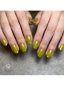 ボンテ 新宿店/ミラーフレンチ