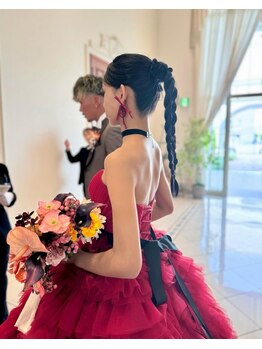 プリマヴェーラ(PRIMAVERA)/ブライダル二の腕