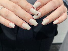 スキニーフレンチ
