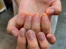 カーティシーネイルズ(curtisii NAILS)/