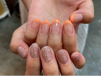 カーティシーネイルズ(curtisii NAILS)/