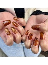 ネイルサロン ソイル(SOiL)/デザイン自由