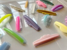 ハローゼア(HELLO THERE!)/豊富なまつげパーマロッド♪