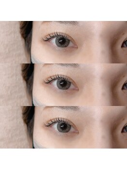 リジー(lizzie)/次世代アイラッシュリフト