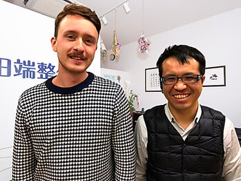 田端整体院/スウェーデンからマッサージ